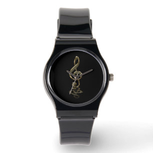 Initialen Horloge