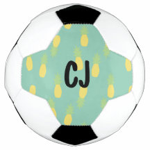 Initiales Abstraites monogrammes à l'ananas