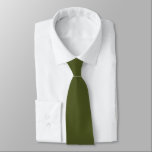 Initiales cachées en vert kaki Cravate couleur sol<br><div class="desc">Initiales cachées vert kaki couleur solide. Pour un usage mariage ou quotidien, avec les initiales Idden sur le dos, que vous pouvez facilement personnaliser ou supprimer si vous n'avez pas besoin. Peut être changé à n'importe quelle couleur de votre choix via l'option Personnaliser supplémentaire, ou s'il vous plaît m'envoyer un...</div>