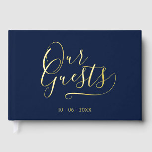 Initiales Couple Classy Mariage Date Année Or