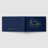 Initiales Couple Classy Mariage Date Année Or (Complet)
