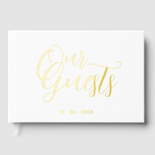 Initiales Couple Classy Mariage Date Année Or