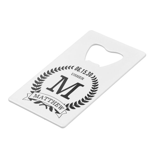 Initiales de l'huissier (Dos Angle)