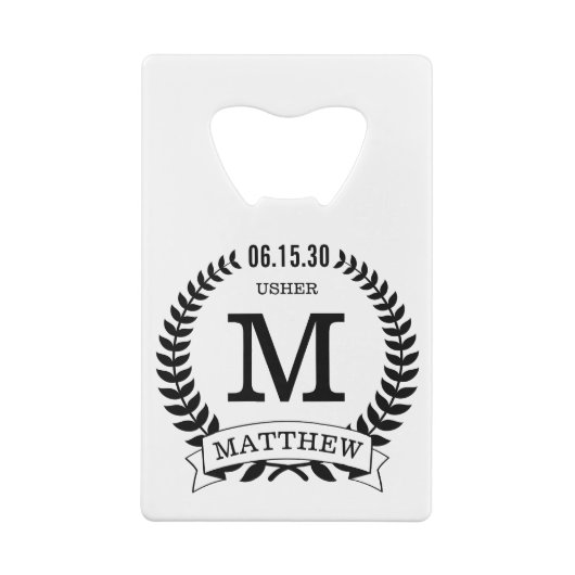 Initiales de l'huissier (Dos)