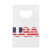 Initiales de logo USA avec drapeau américain (Dos)