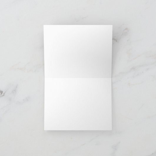 Initiales de script monogramme élégant minimaliste (Intérieur)