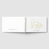 Initiales du Couple Élégant Année de la Date du Ma (Complet)