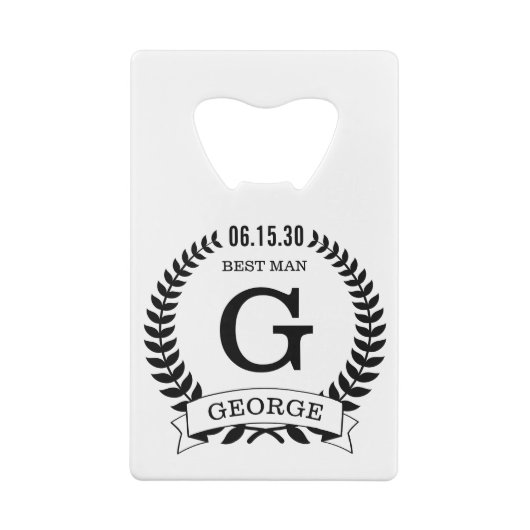 Initiales du témoin (Dos)