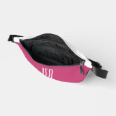 Initiales Monogramme Modernes Personnalisables Ros (Ouvrir)