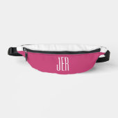 Initiales Monogrammes modernes personnalisables ro (Recto)