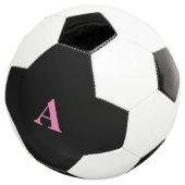 Initiales Monogrammes Nom personnalisé Rose Noir t (3/4)