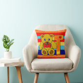 initiales nommées, coussins personnalisés pour des (Chaise)
