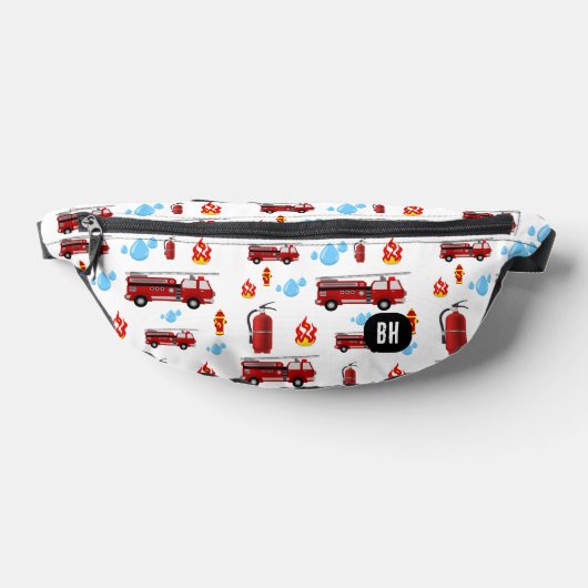 Initiales personnalisées Monogrammes Garçons Pompi (Poser)