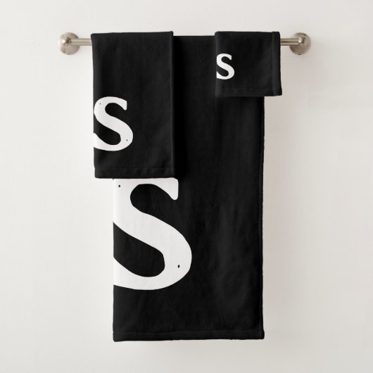 Initiales personnelles personnalisables (En situation)