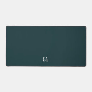 Initiales simples Élégant écriture cursive sarcell
