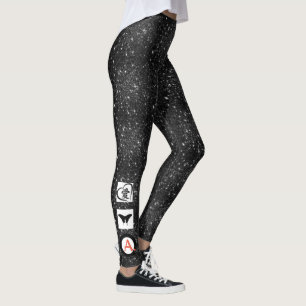 initialiserende Leggings KANJI LIEFT;