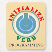 Initialize Verb in Cobol Programming Muismat (Voorkant)