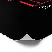 Initiatief Motivatie Parody Poster (Hoek)