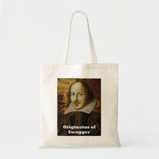 Initiator van de Swagger Tote Bag