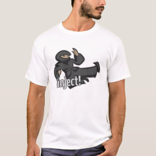 Injecteer Flying Kick Light T-Shirt