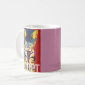 Injectez ADOPTENT la tasse par des brûlures de Ron (Devant gauche)