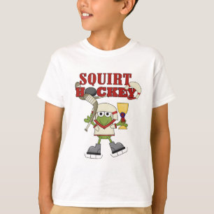 Injectez les T-shirts et les cadeaux de champion