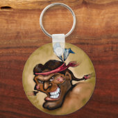 Injun Sleutelhanger (Voorkant)