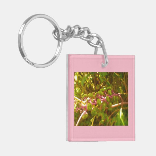 Ink Berry Sleutelhanger (Voorkant Links)