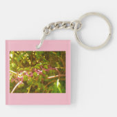 Ink Berry Sleutelhanger (Achterkant)