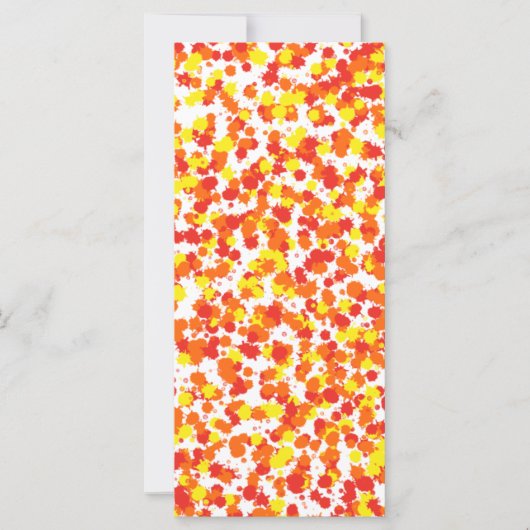 Ink Blotted Background by Shirley Taylor (Voorkant)