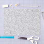Ink Dot Scales Tissuepapier (Craft)