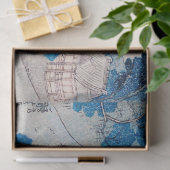 Ink Graphics Asian Decoupage Craft Tissue Paper Tissuepapier (Geschenk)