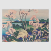 Ink Graphics Asian Decoupage Craft Tissuepapier (Voorkant)