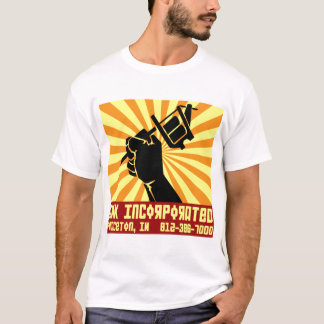 INK Inc Propaganda-T-shirt T-shirt
