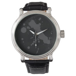Ink  Mens Watch Horloge