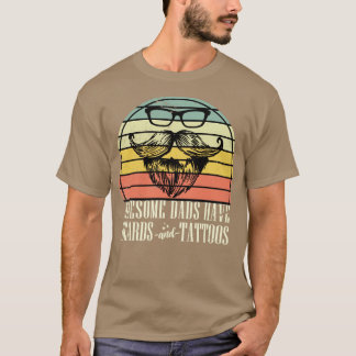 Ink Papa  Tattoo T-shirt