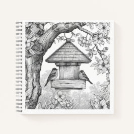 Ink & Petals Creative Diary Notitieboek