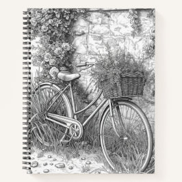 Ink & Petals Creative Diary Notitieboek