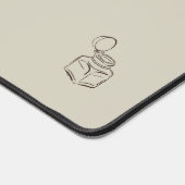 Ink pot-Forgotten Archive-  Bureaumat (Hoek)