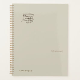 Ink pot- Forgotten Archive- Minimalist Planner