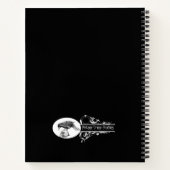 INK Sketchbook notebook Notitieboek (Achterkant)