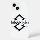 Ink&Style Case-Mate iPhone Case (Achterkant)