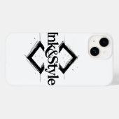 Ink&Style Case-Mate iPhone Case (Achterkant (horizontaal))
