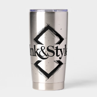 Ink&Style Geïsoleerde Drinkbeker