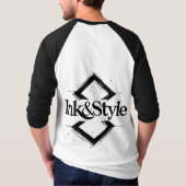 Ink&Style T-shirt (Achterkant)
