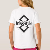 Ink&Style T-shirt (Achterkant)