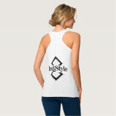 Ink&Style Tanktop (Volledige Achterkant)
