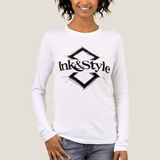 Ink&Style Tri-Blend Shirt (Voorkant volledig)