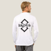 Ink&Style Tri-Blend Shirt (Achterkant)