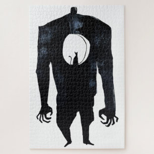 Ink Talking Fantasy V06 A Kat uit de hel Legpuzzel